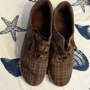 Vintage Grasshopper Sneakers